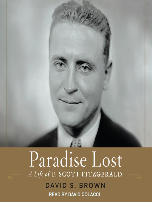 Title details for Paradise Lost by David S. Brown - Available